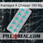 Kamagra À Croquer 100 Mg 28